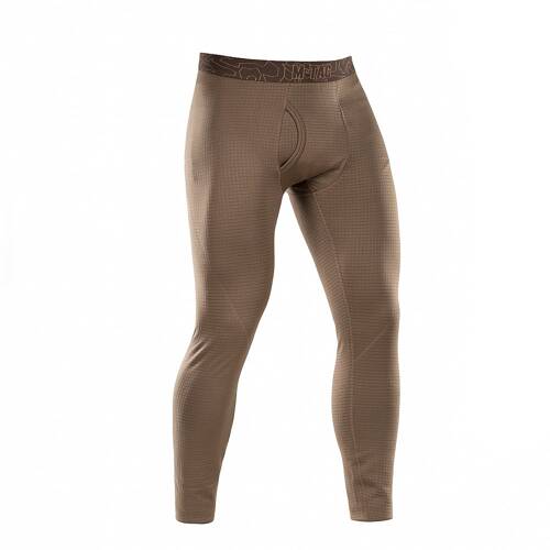 M-Tac - Delta Level 2 Thermoactive Pants - Fleece - Coyote Brown - 70005017