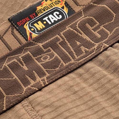 M-Tac - Delta Level 2 Thermoactive Pants - Fleece - Coyote Brown - 70005017