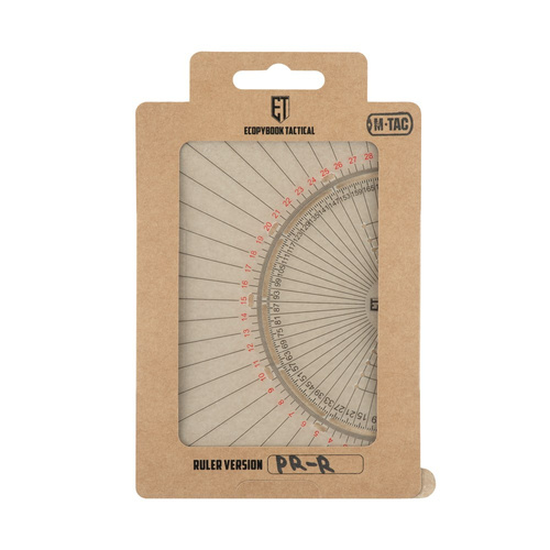 M-Tac - Ecopybook Tactical PR-R Protractor - 10273002