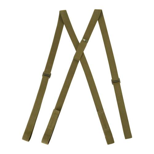 M-Tac - Elastic L7 Suspenders - Ranger Green - 10099123