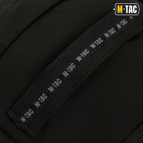 M-Tac - Elite Gen.II Military Cosmetic Bag - Cordura - Black - 10108002