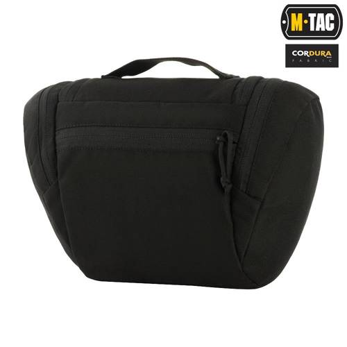 M-Tac - Elite Gen.II Military Cosmetic Bag - Cordura - Black - 10108002