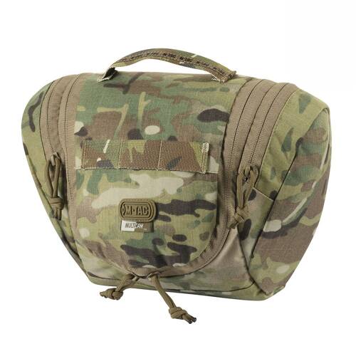 M-Tac - Elite Gen.II Military Cosmetic Bag - Cordura - Multicam - 10108008