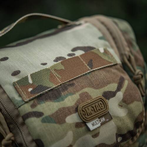 M-Tac - Elite Gen.II Military Cosmetic Bag - Cordura - Multicam - 10108008