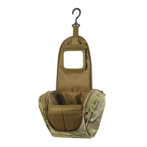 M-Tac - Elite Gen.II Military Cosmetic Bag - Cordura - Multicam - 10108008