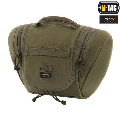 M-Tac - Elite Gen.II Military Cosmetic Bag - Cordura - Ranger Green - 10108023