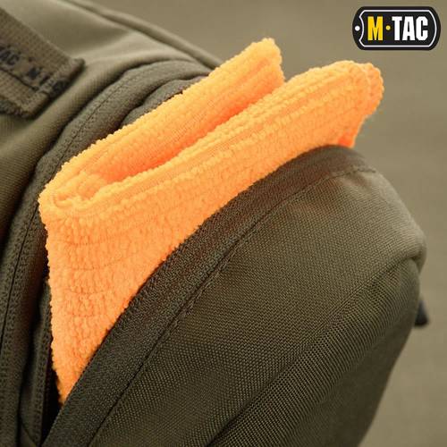 M-Tac - Elite Gen.II Military Cosmetic Bag - Cordura - Ranger Green - 10108023