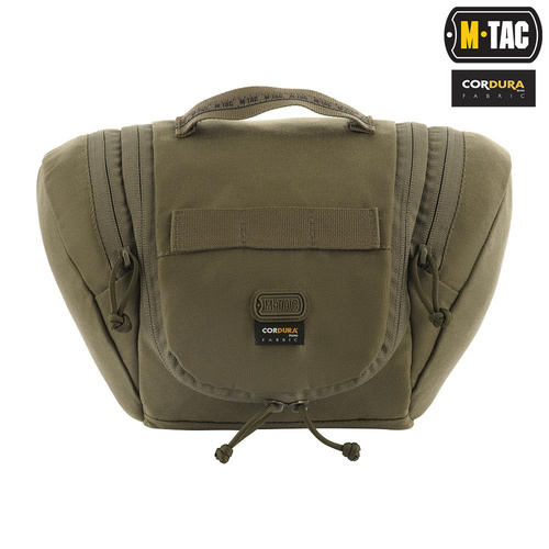 M-Tac - Elite Gen.II Military Cosmetic Bag - Cordura - Ranger Green - 10108023