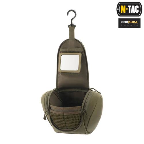 M-Tac - Elite Gen.II Military Cosmetic Bag - Cordura - Ranger Green - 10108023