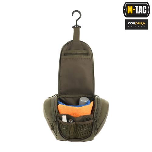 M-Tac - Elite Gen.II Military Cosmetic Bag - Cordura - Ranger Green - 10108023