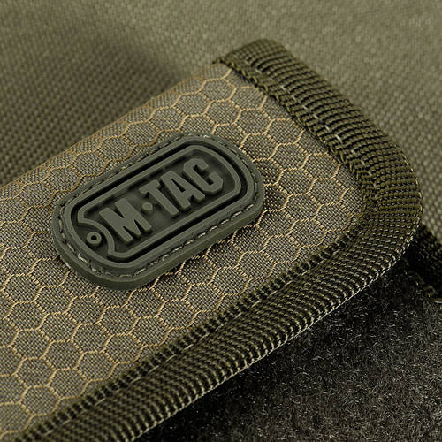 M-Tac - Elite Hex Gen.II Wallet with Velcro - Ranger Green - 10207023