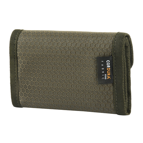 M-Tac - Elite Hex Gen.II Wallet with Velcro - Ranger Green - 10207023