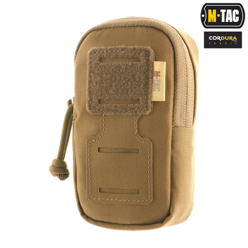 M-Tac - Ergonomic Elite Shoulder Pouch - Coyote - 10136005