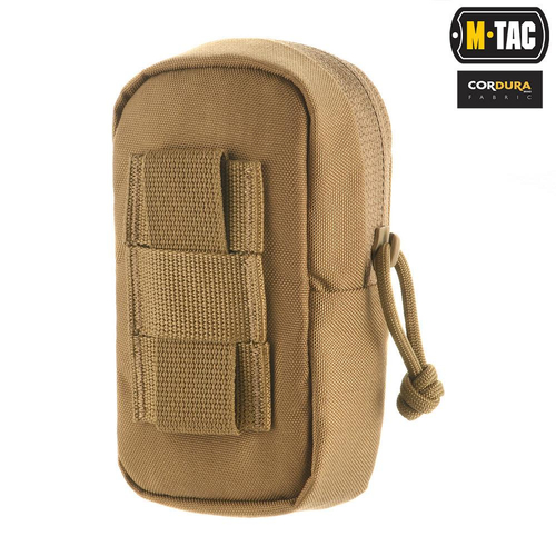 M-Tac - Ergonomic Elite Shoulder Pouch - Coyote - 10136005