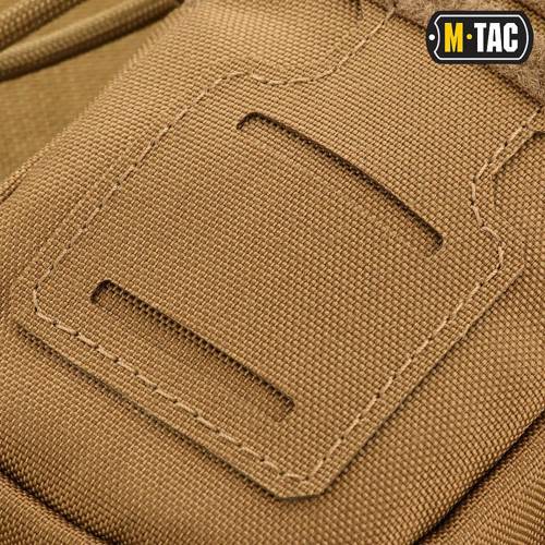 M-Tac - Ergonomic Elite Shoulder Pouch - Coyote - 10136005