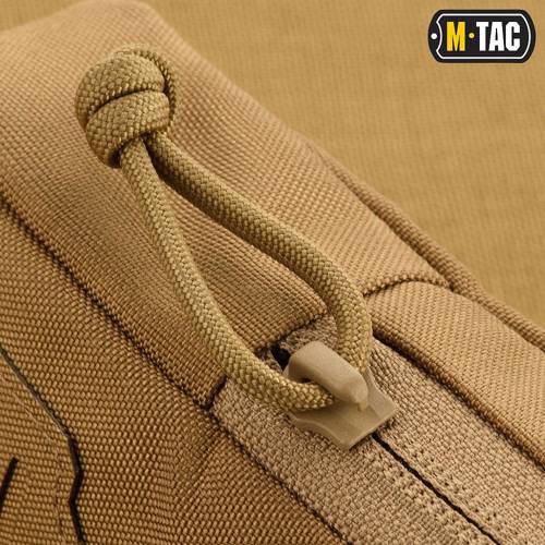 M-Tac - Ergonomic Elite Shoulder Pouch - Coyote - 10136005