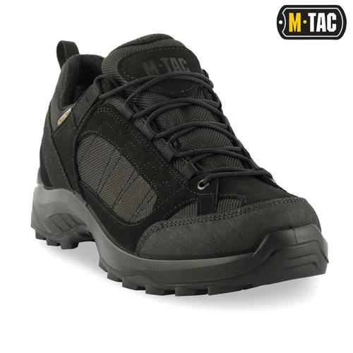 M-Tac - Fall/Spring Boots - Polyester  - Black - 1JJ115/2WPLV