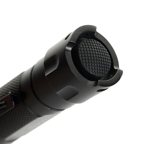 M-Tac - Flashlight LED M22 - 250 lm - Black - MTC-M22-C