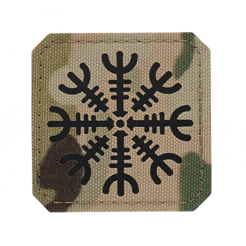 M-Tac - Helm of Terror Patch - Cordura 500D - Laser Cut - MultiCam - 51220802