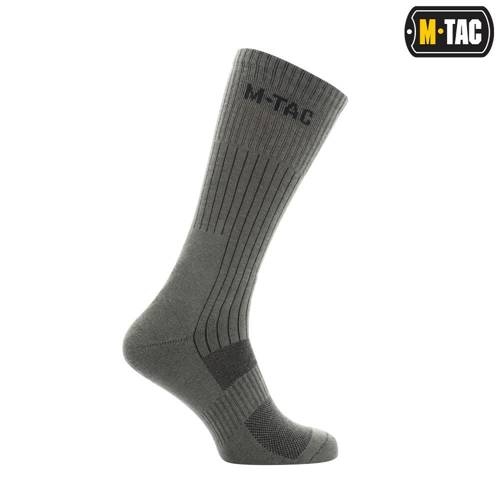 M-Tac - High Socks - Mk.2 - Black - 30902001