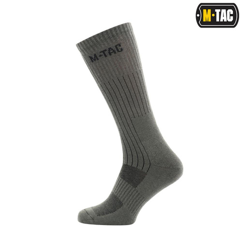 M-Tac - High Socks - Mk.2 - Black - 30902001