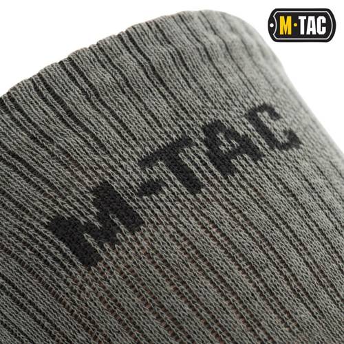 M-Tac - High Socks - Mk.2 - Black - 30902001