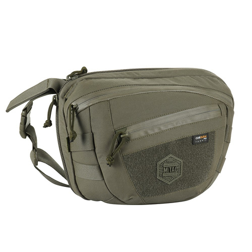 M-Tac - Hip Bag Sphaera Hardsling Bag Large Elite - Ranger Green - 51610023