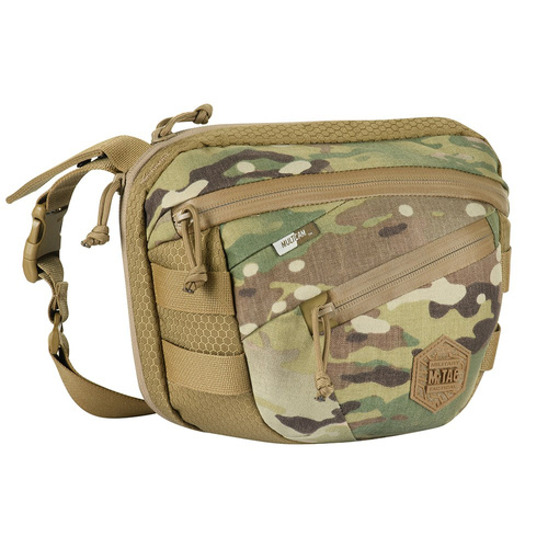 M-Tac - Hip Bag Sphaera Hex Hardsling Bag Gen.II Elite - Multicam/Coyote - 10137508