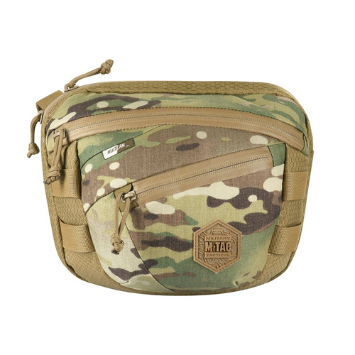 M-Tac - Hip Bag Sphaera Hex Hardsling Bag Gen.II Elite - Multicam/Coyote - 10137508