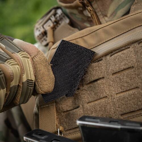 M-Tac - MG Operator Patch - PVC - Printed - Brown - 51348108