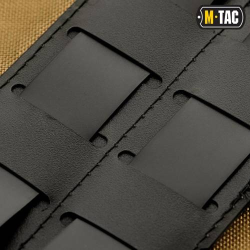 M-Tac - MOLLE Panel for Patches - 80 x 135 mm - Coyote - 10122005