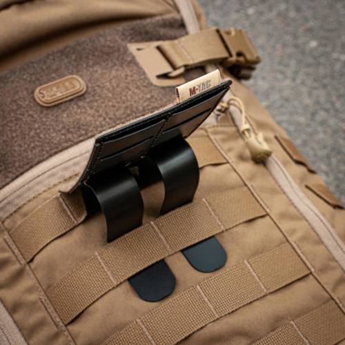 M-Tac - MOLLE Panel for Patches - 80 x 135 mm - Coyote - 10122005