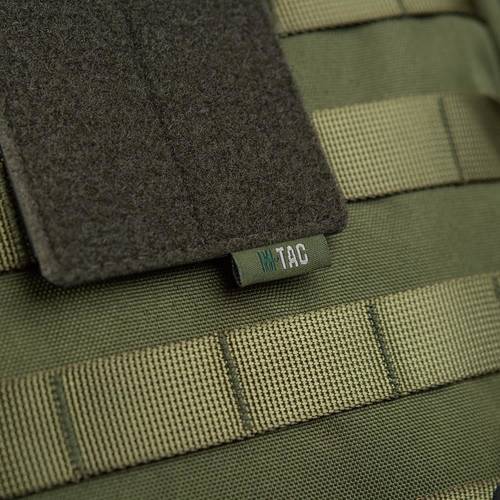 M-Tac - MOLLE Panel for Patches - 80 x 135 mm - Olive - 10122001