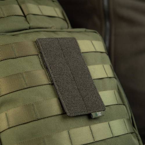 M-Tac - MOLLE Panel for Patches - 80 x 135 mm - Olive - 10122001