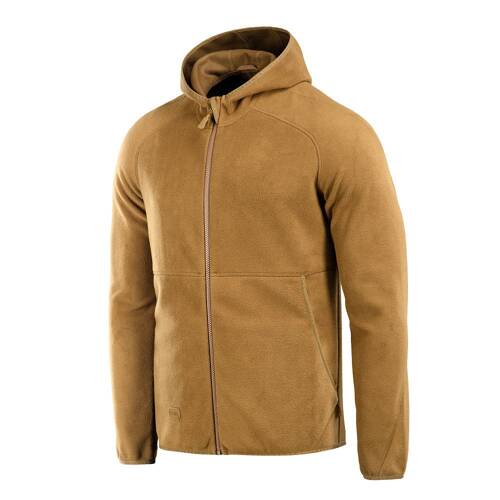 M-Tac - Men's Hoodie Lite Microfleece - Coyote Brown - 20026017