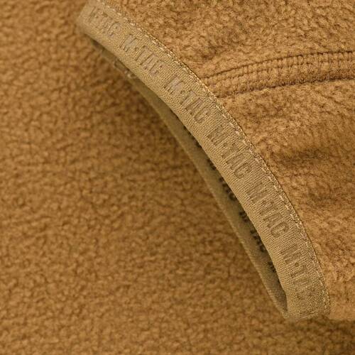 M-Tac - Men's Hoodie Lite Microfleece - Coyote Brown - 20026017