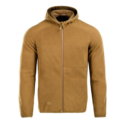 M-Tac - Men's Hoodie Lite Microfleece - Coyote Brown - 20026017