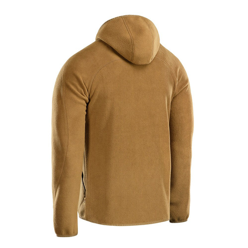 M-Tac - Men's Hoodie Lite Microfleece - Coyote Brown - 20026017