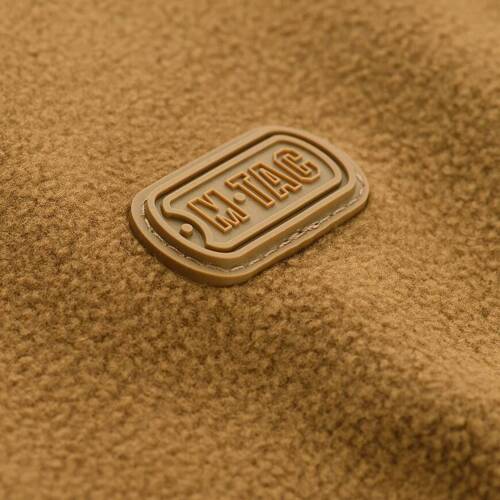 M-Tac - Men's Hoodie Lite Microfleece - Coyote Brown - 20026017