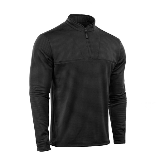 M-Tac - Men's Thermal Delta Level 2 T-Shirt - Black - 70002002