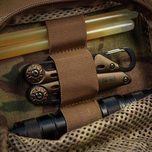 M-Tac - Modular Zipper Pouch - Multicam - 10069008