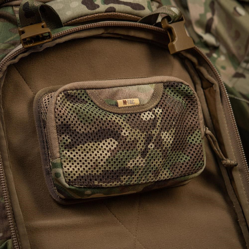 M-Tac - Modular Zipper Pouch - Multicam - 10069008