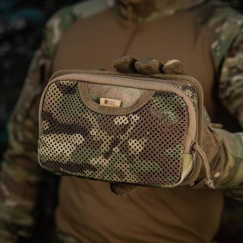 M-Tac - Modular Zipper Pouch - Multicam - 10069008