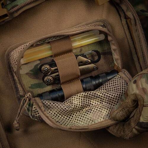 M-Tac - Modular Zipper Pouch - Multicam - 10069008