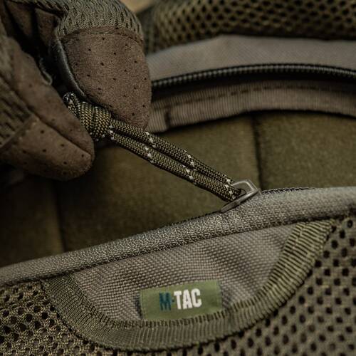 M-Tac - Modular Zipper Pouch - Ranger Green - 10069023