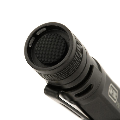 M-Tac - P21 LED Flashlight - 130 lm - Black - MTC-P21