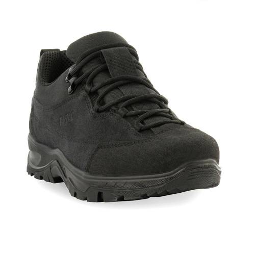 M-Tac - Patrol R Sneakers - Leather - Dark Grey - 30203912