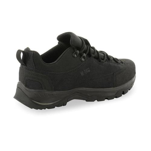 M-Tac - Patrol R Sneakers - Leather - Dark Grey - 30203912