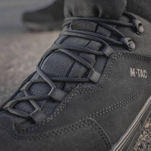 M-Tac - Patrol R Tactical Sneakers - Black - 30203902