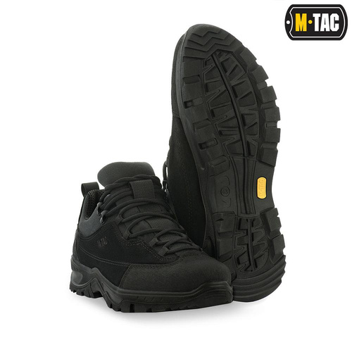 M-Tac - Patrol R Tactical Sneakers - Black - 30203902